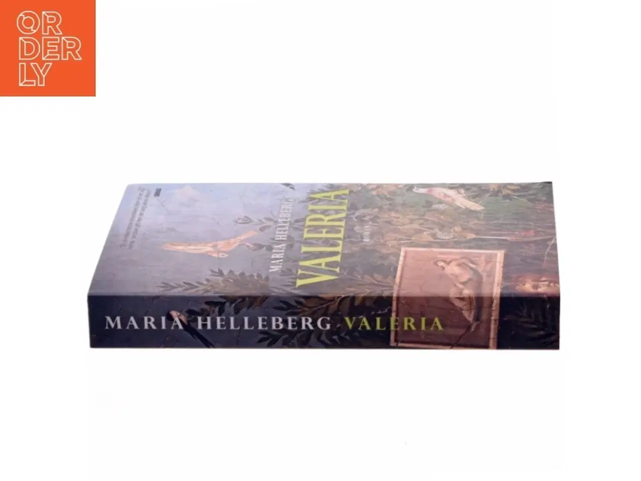 Billede 2 - Valeria af Maria Helleberg (Bog)