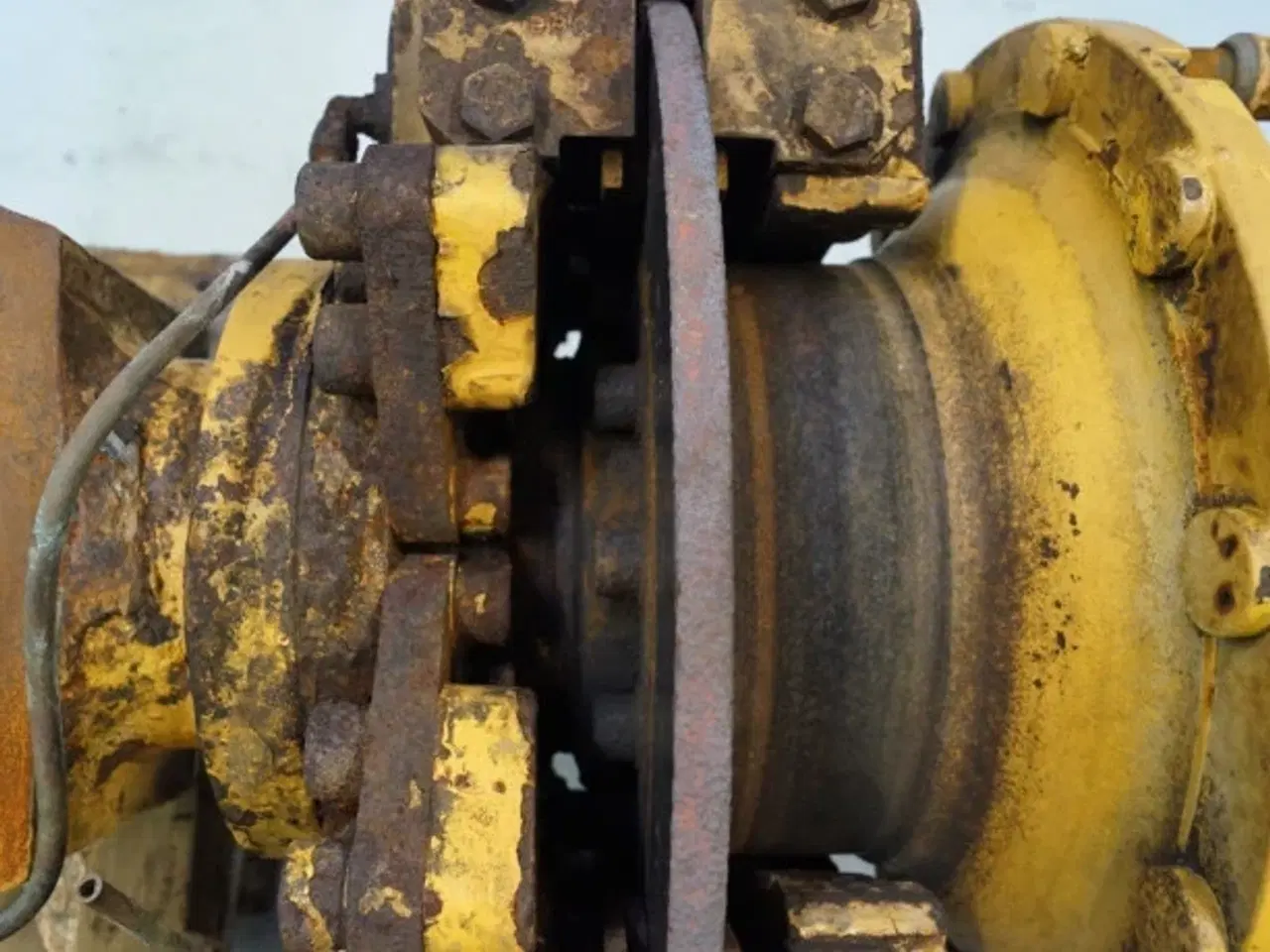 Billede 5 - Volvo L120 Aksel VOE23733