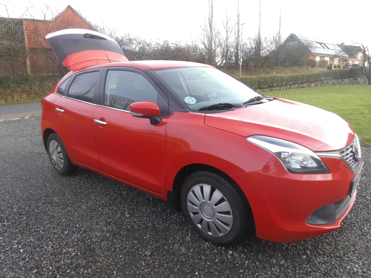 Billede 3 - Baleno 1,2 Dual Jet