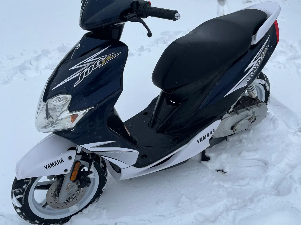 Billede 9 - Yamaha jog r