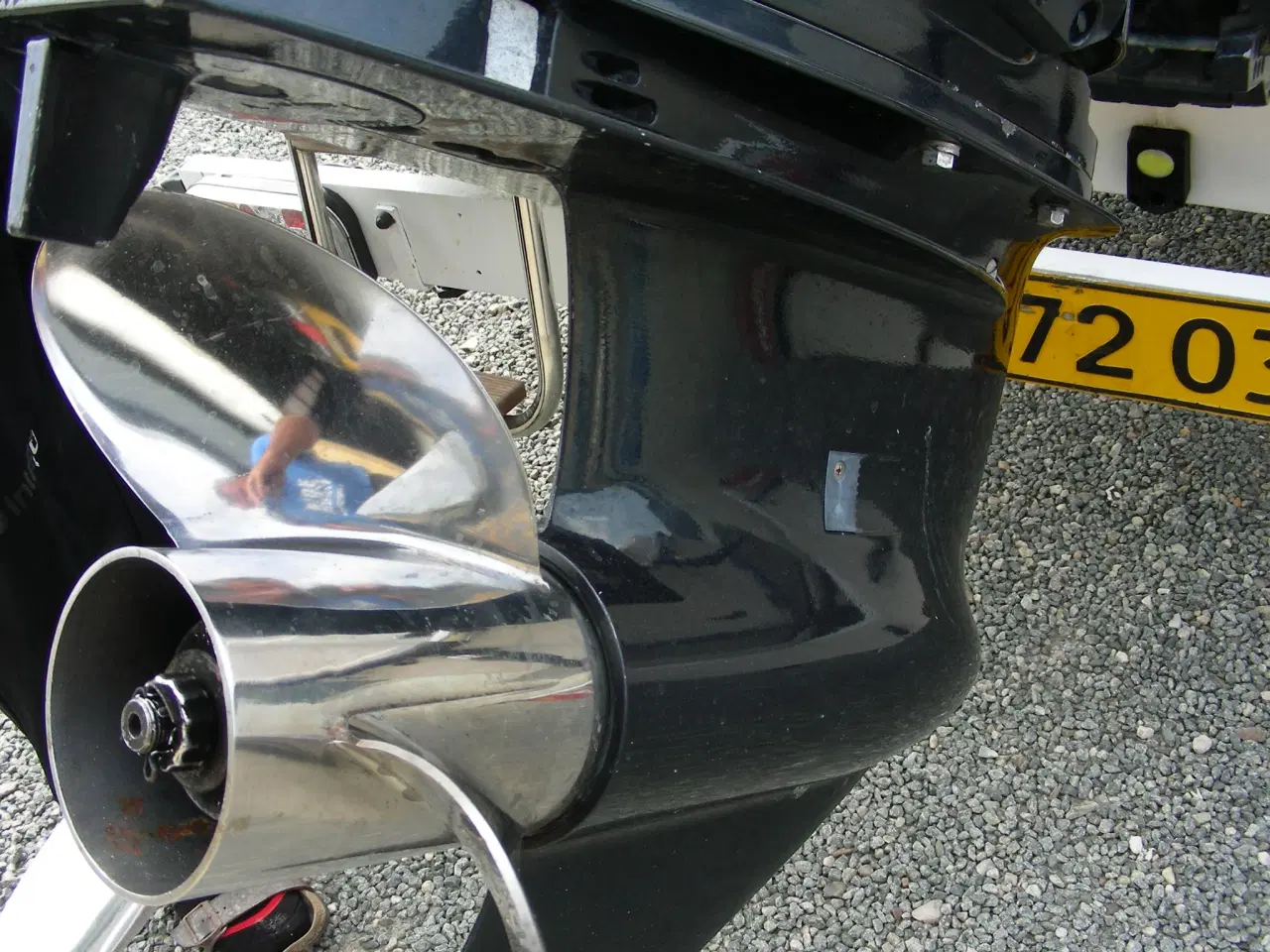 Billede 2 - 250 hk påhængsmotor