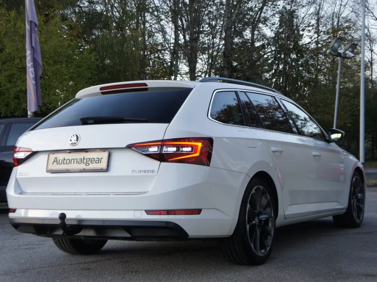 Billede 6 - Skoda Superb 1,4 TSi 150 Ambition Combi DSG