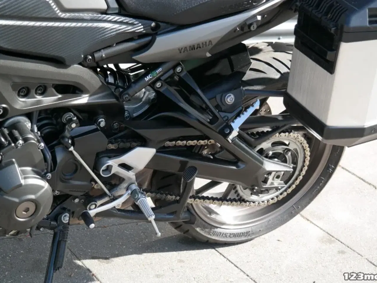 Billede 26 - Yamaha Tracer 900 MC-SYD       BYTTER GERNE