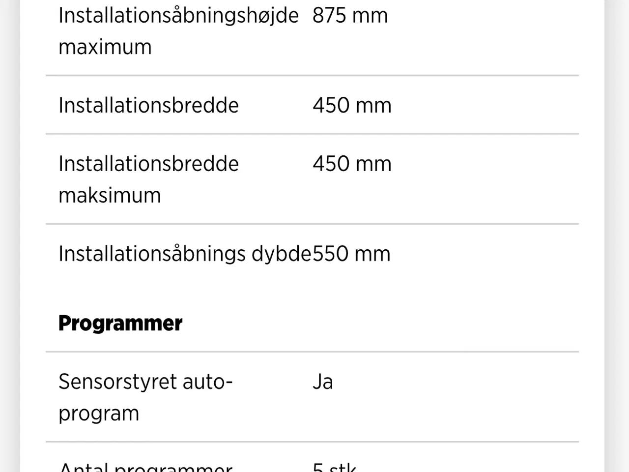Billede 8 - NY Siemens iQ100 SR61IX05KE integreret opvaskemask