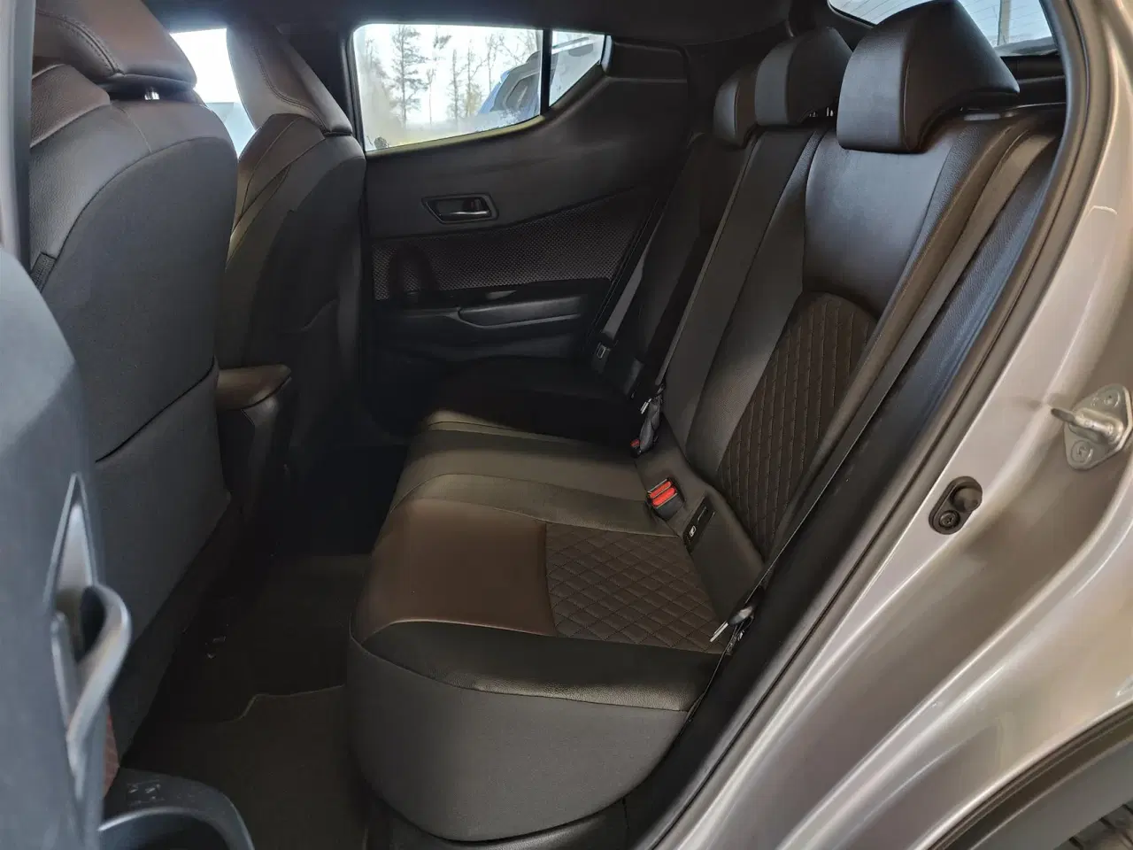 Billede 12 - Toyota C-HR 1,2T