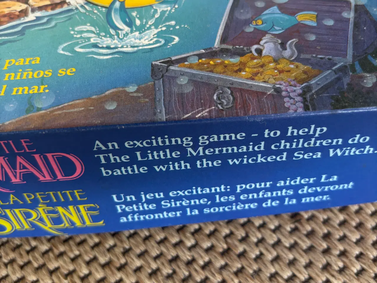 Billede 2 - Disney spille