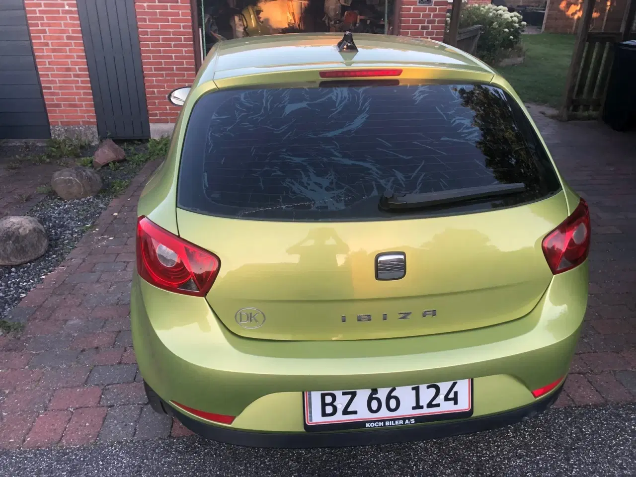Billede 6 - Seat Ibiza 1,4 16V Reference