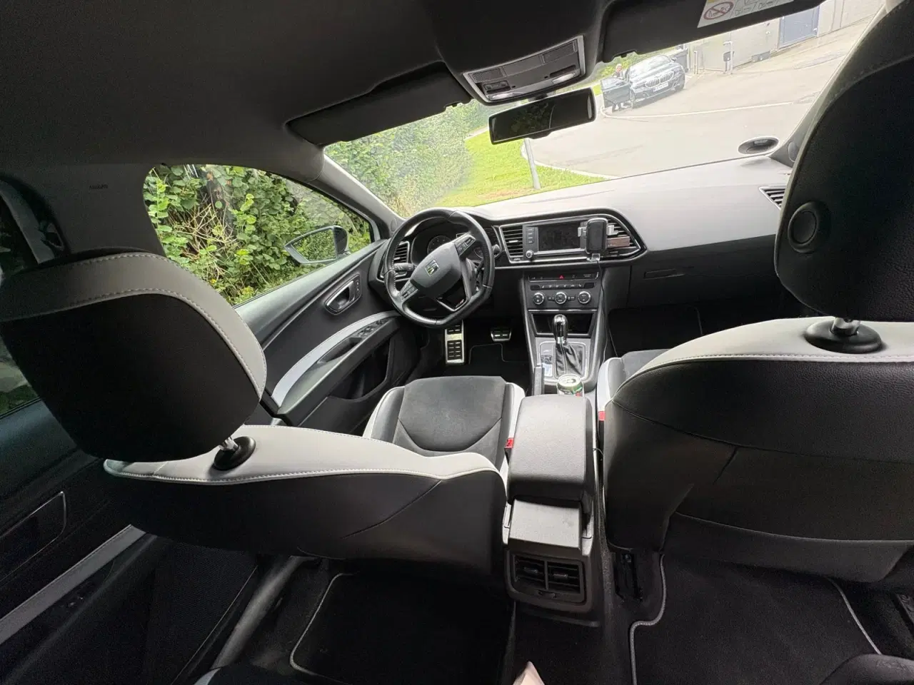 Billede 9 - Seat Leon 2,0 TSi 280 Cupra DSG