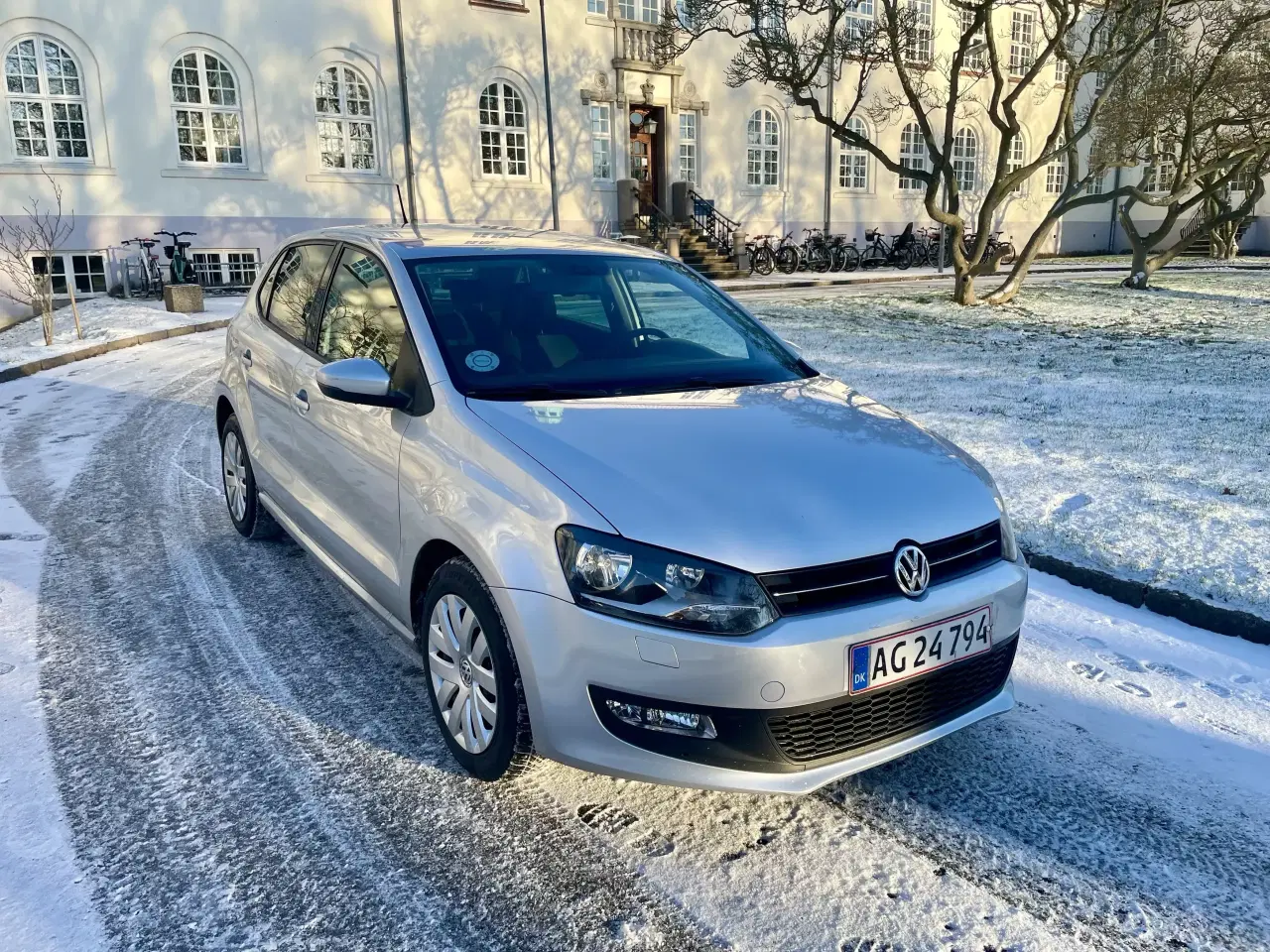 Billede 1 - VW Polo 1,6 DSG Automatgear 