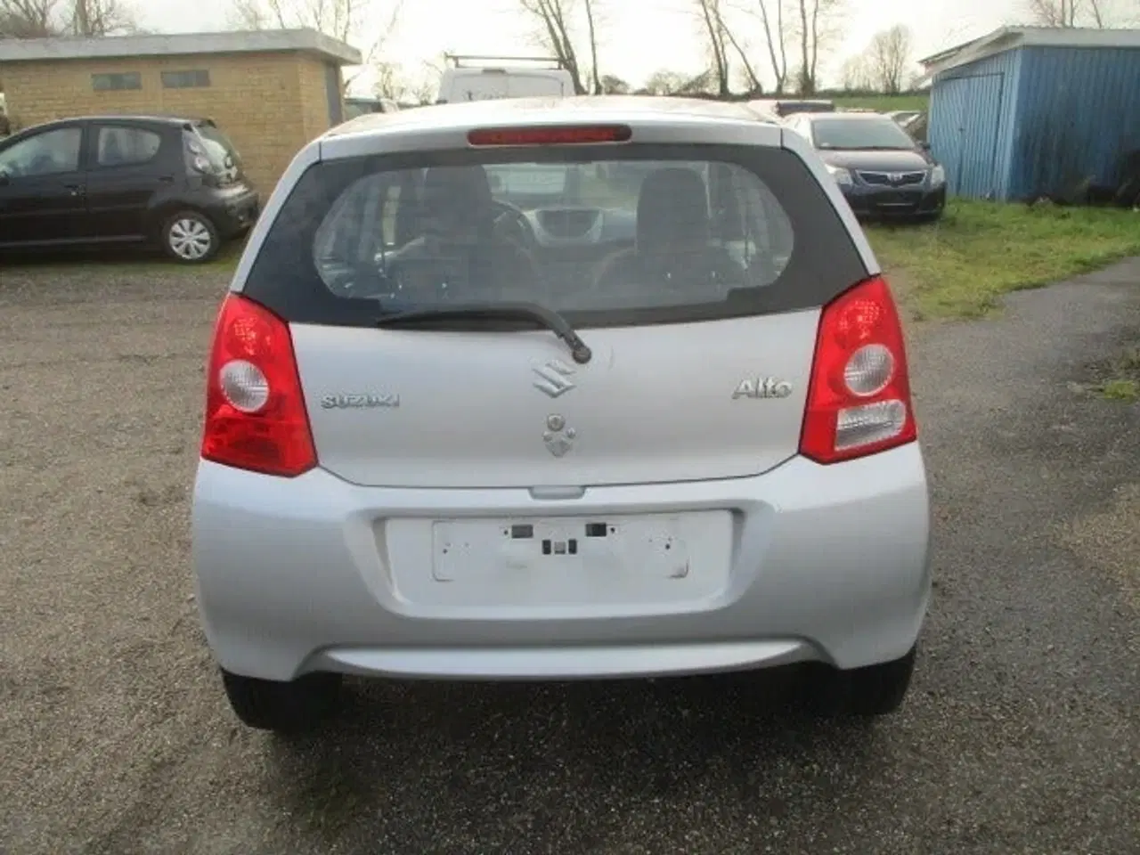 Billede 5 - Suzuki Alto 1,0 