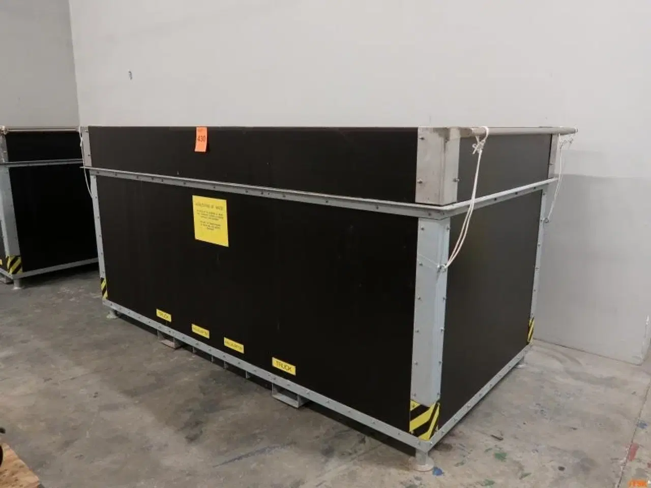 Billede 1 - OPBEVARINGSKASSE