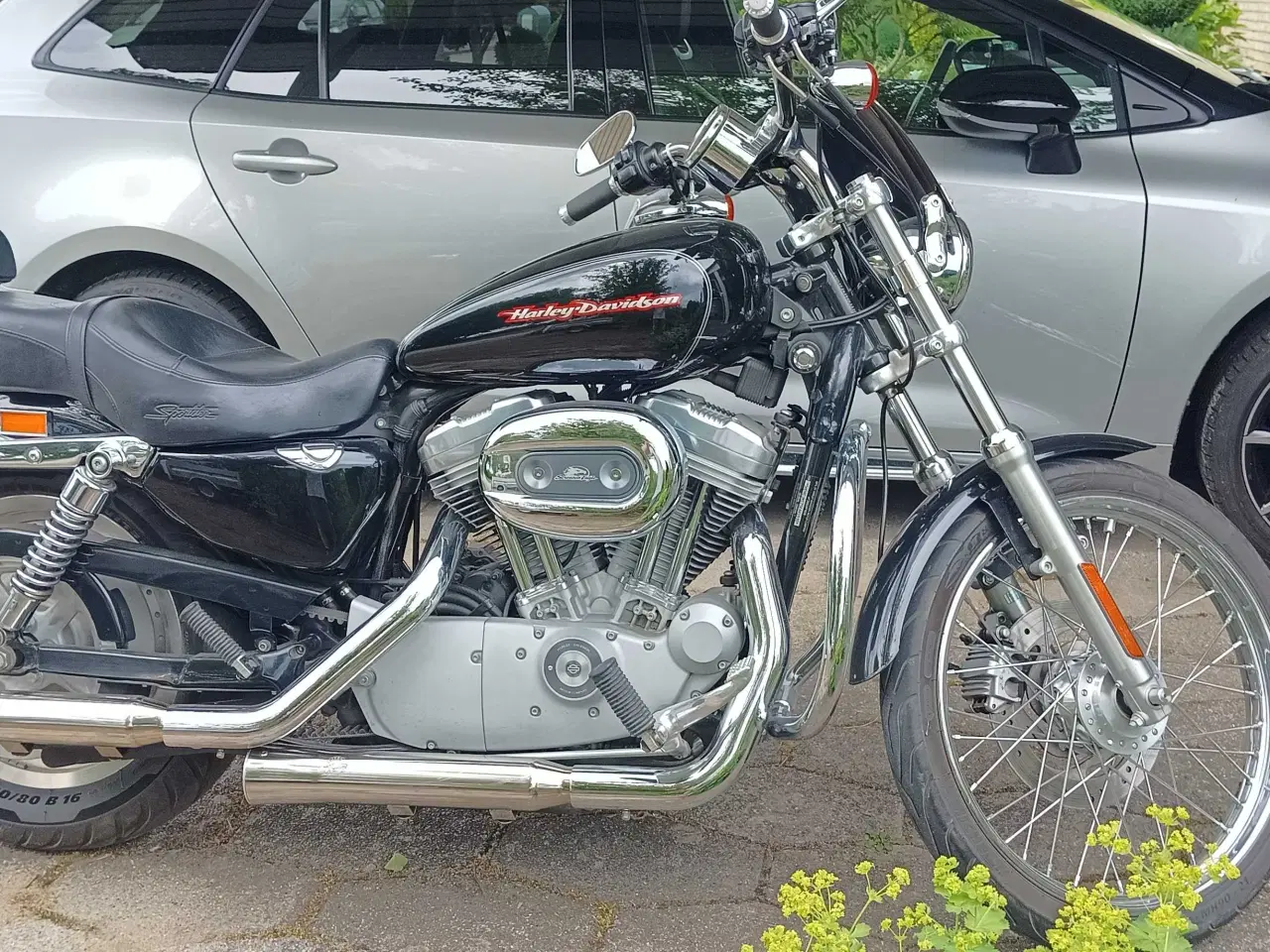 Billede 3 - HD Sportster C53 Custom  evt. bytte