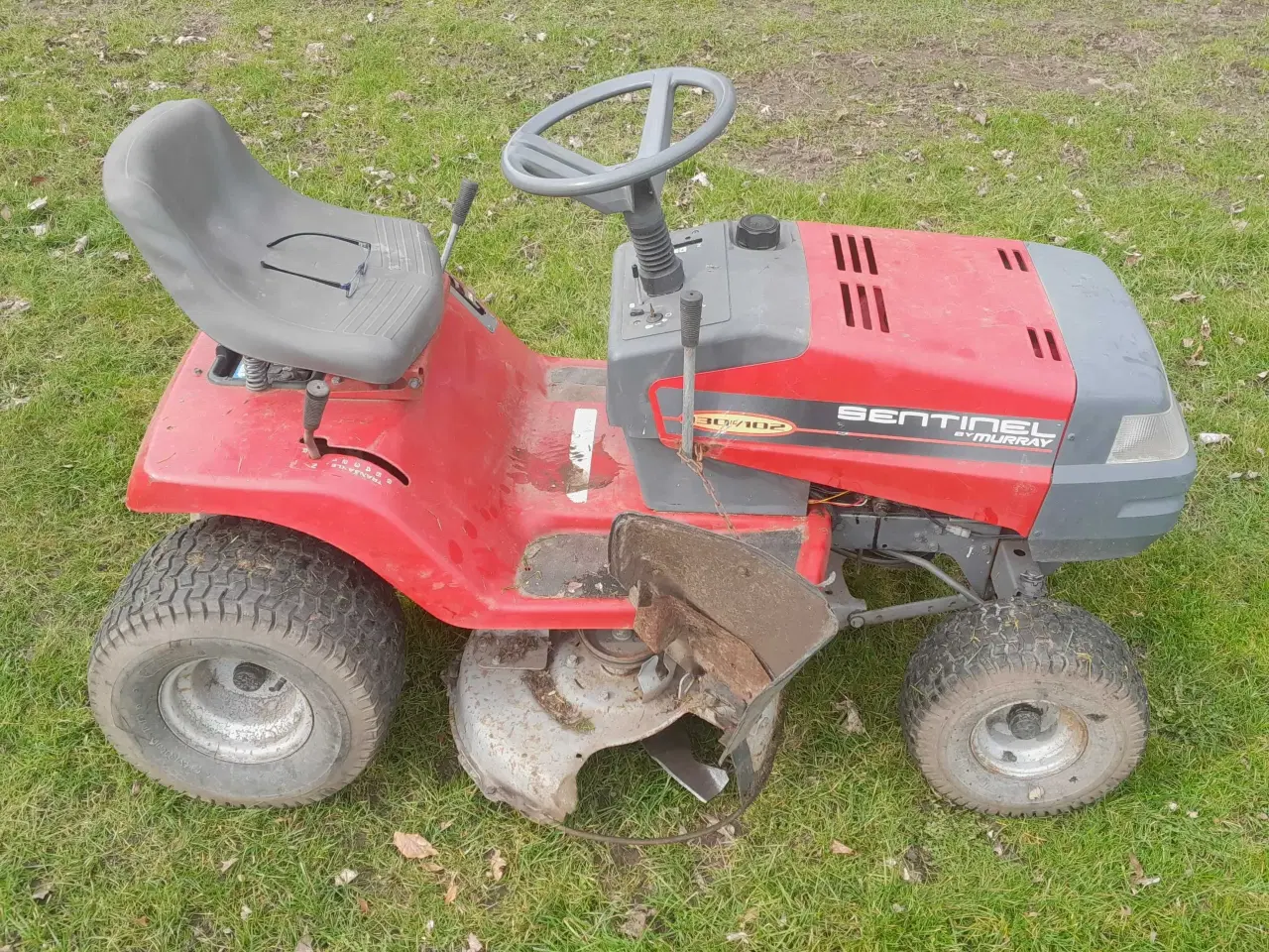 Billede 1 - MURRAY Havetraktor 