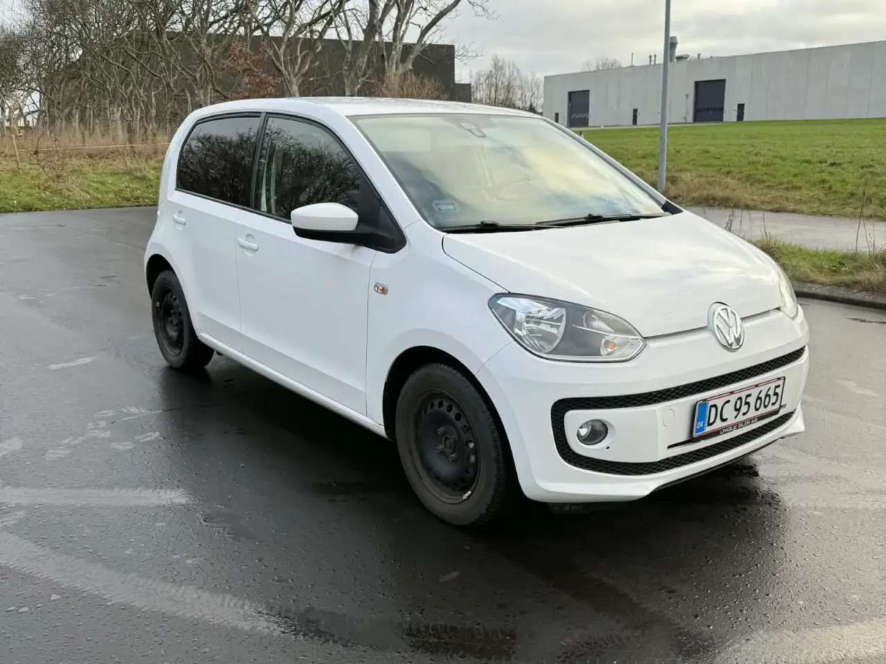Billede 8 - VW Up! 1.0 MPI BMT 75 HK – 5-dørs
