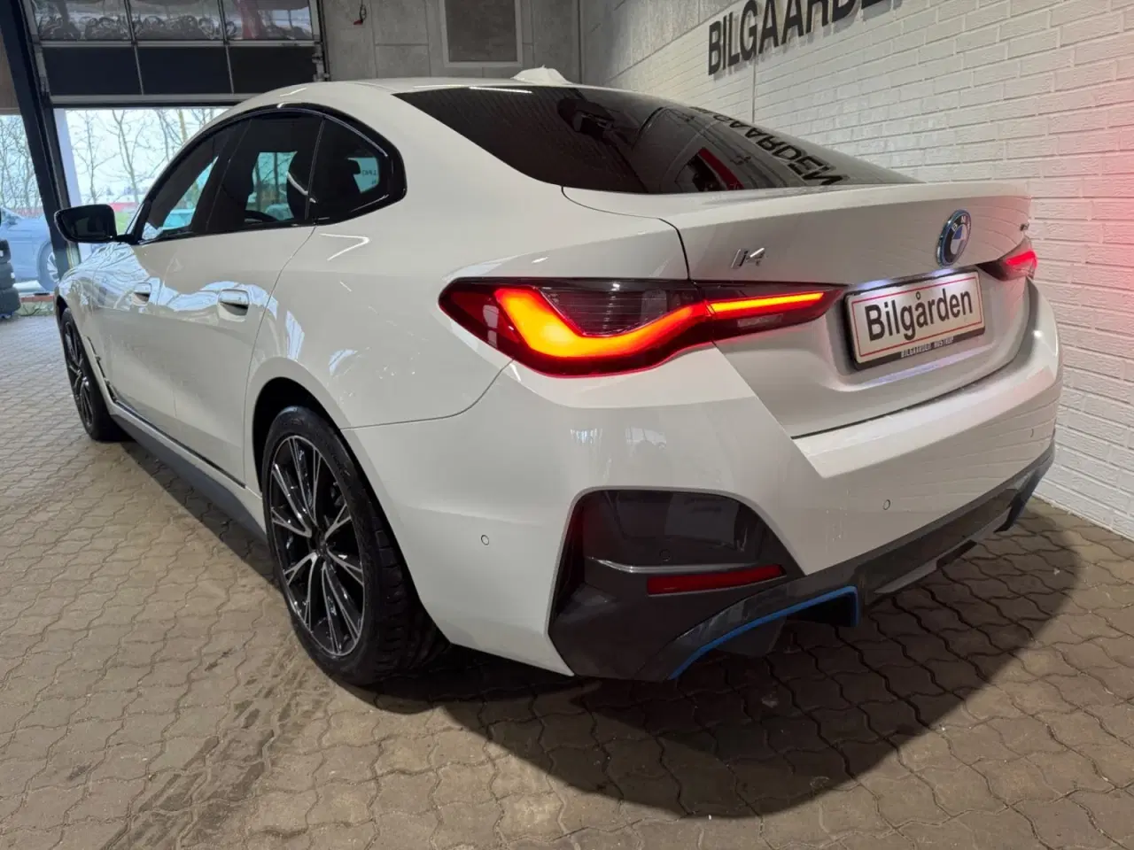 Billede 3 - BMW i4  eDrive40 M-Sport