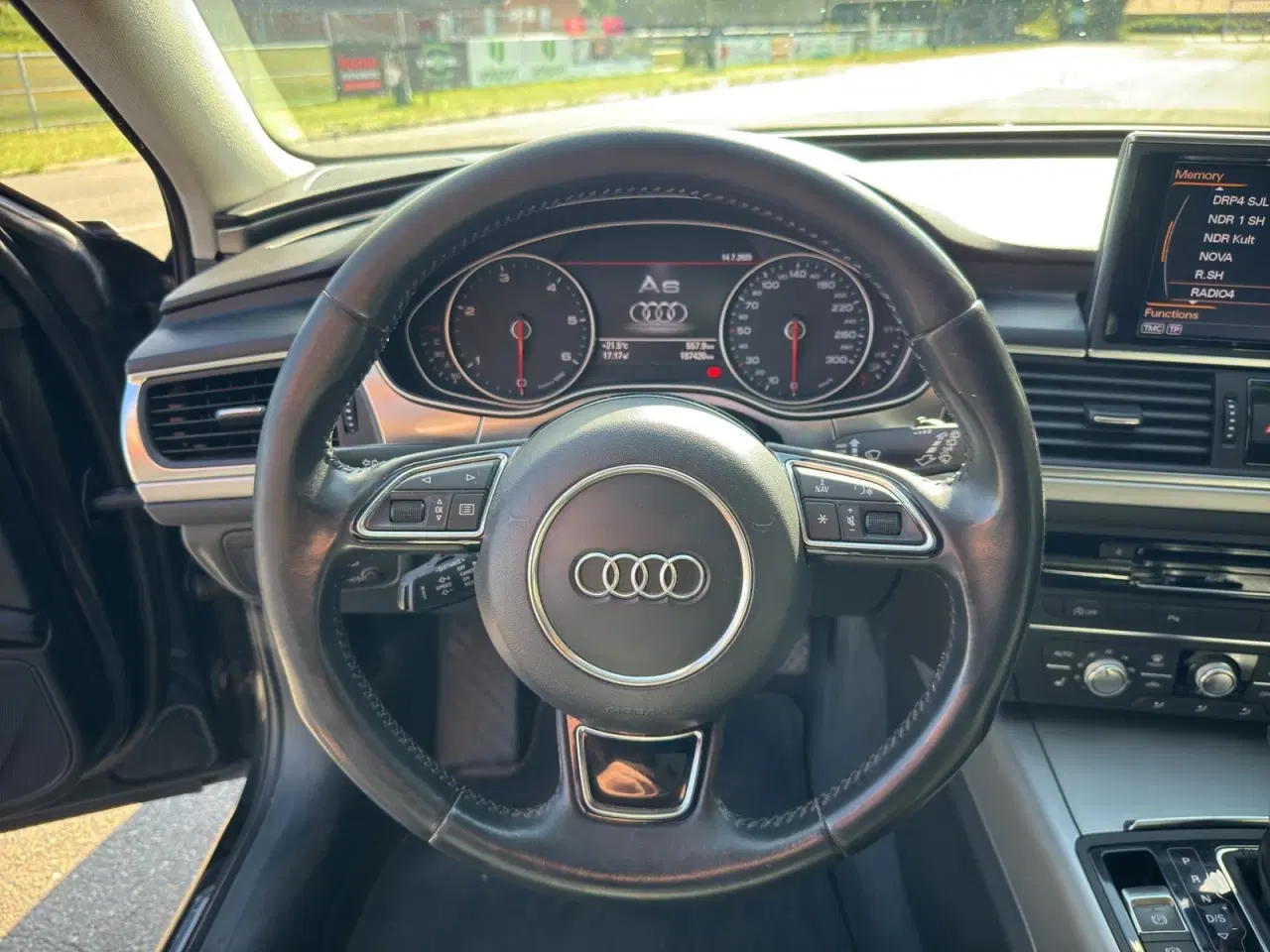 Billede 11 - Audi A6 2,0 TDi 177 Avant Multitr.