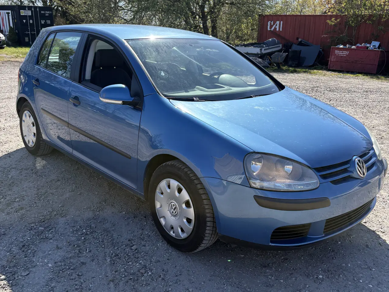 Billede 4 - Vw golf 5