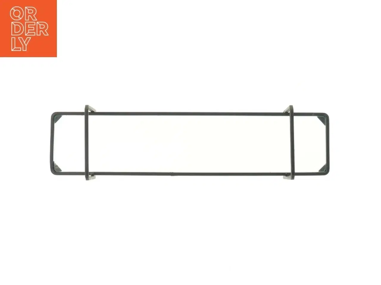 Billede 2 - Fad til tapas eller dekorationshylde fra Claus Dalby (str. 48x11 cm)