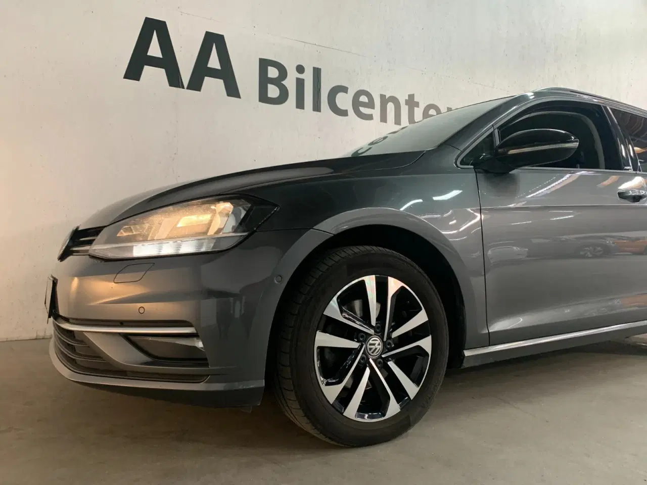 Billede 3 - VW Golf VII 1,6 TDi 115 IQ.Drive Variant DSG