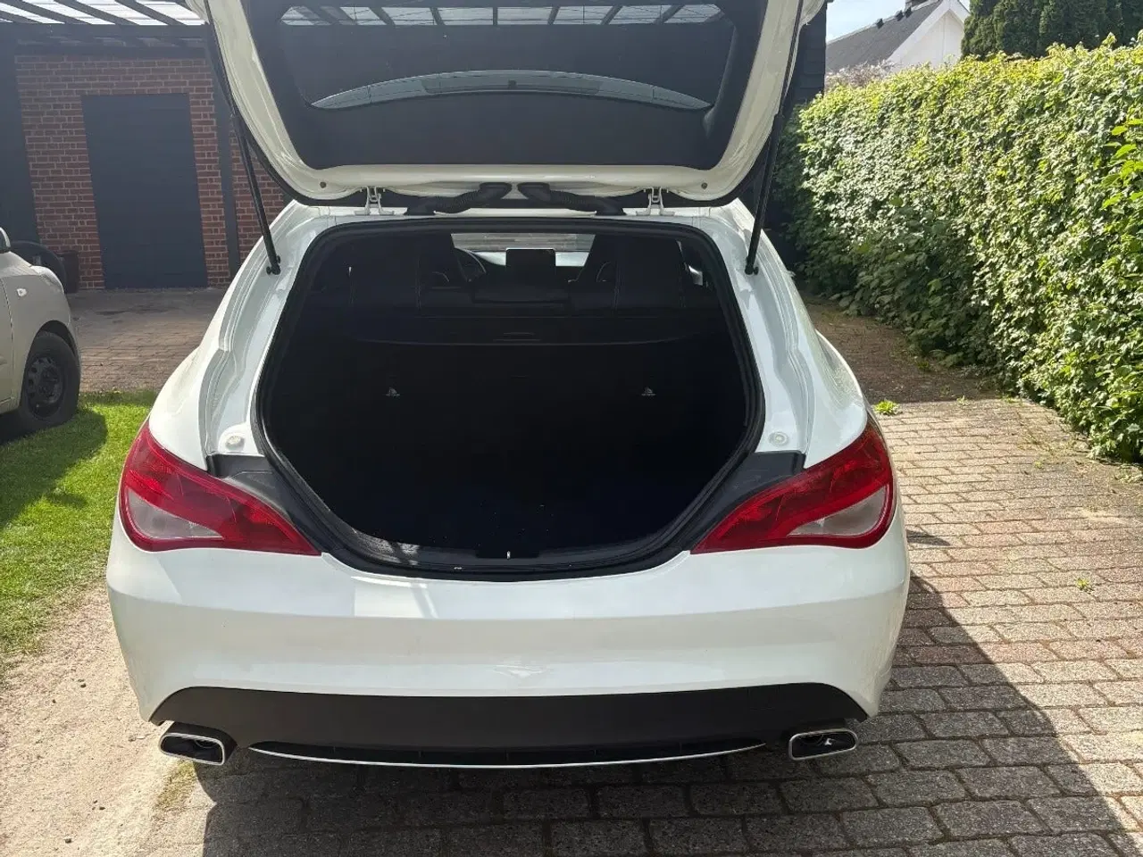 Billede 8 - Mercedes CLA200 2,2 CDi Shooting Brake aut.