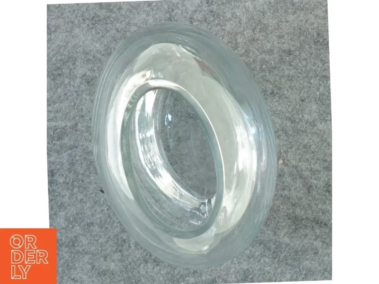 Billede 2 - Vase (str. 20 x 10 x 15 cm)