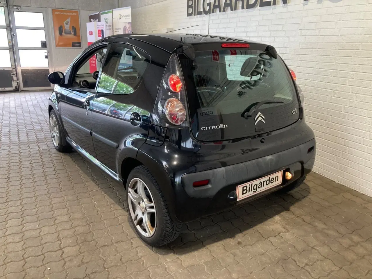 Billede 3 - Citroën C1 1,0i Seduction Clim