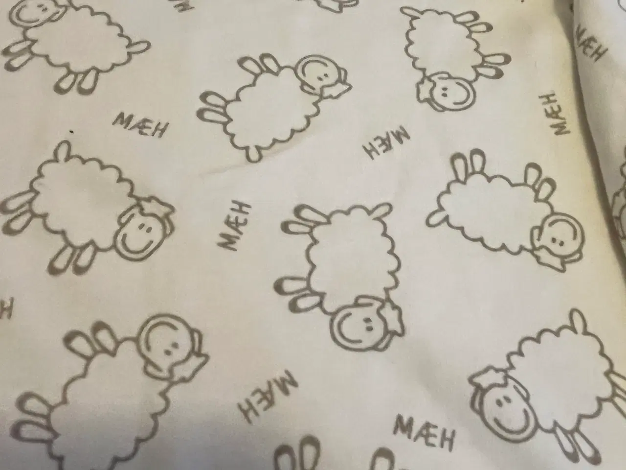 Billede 3 - Nattøj fra Mads og Mette. 