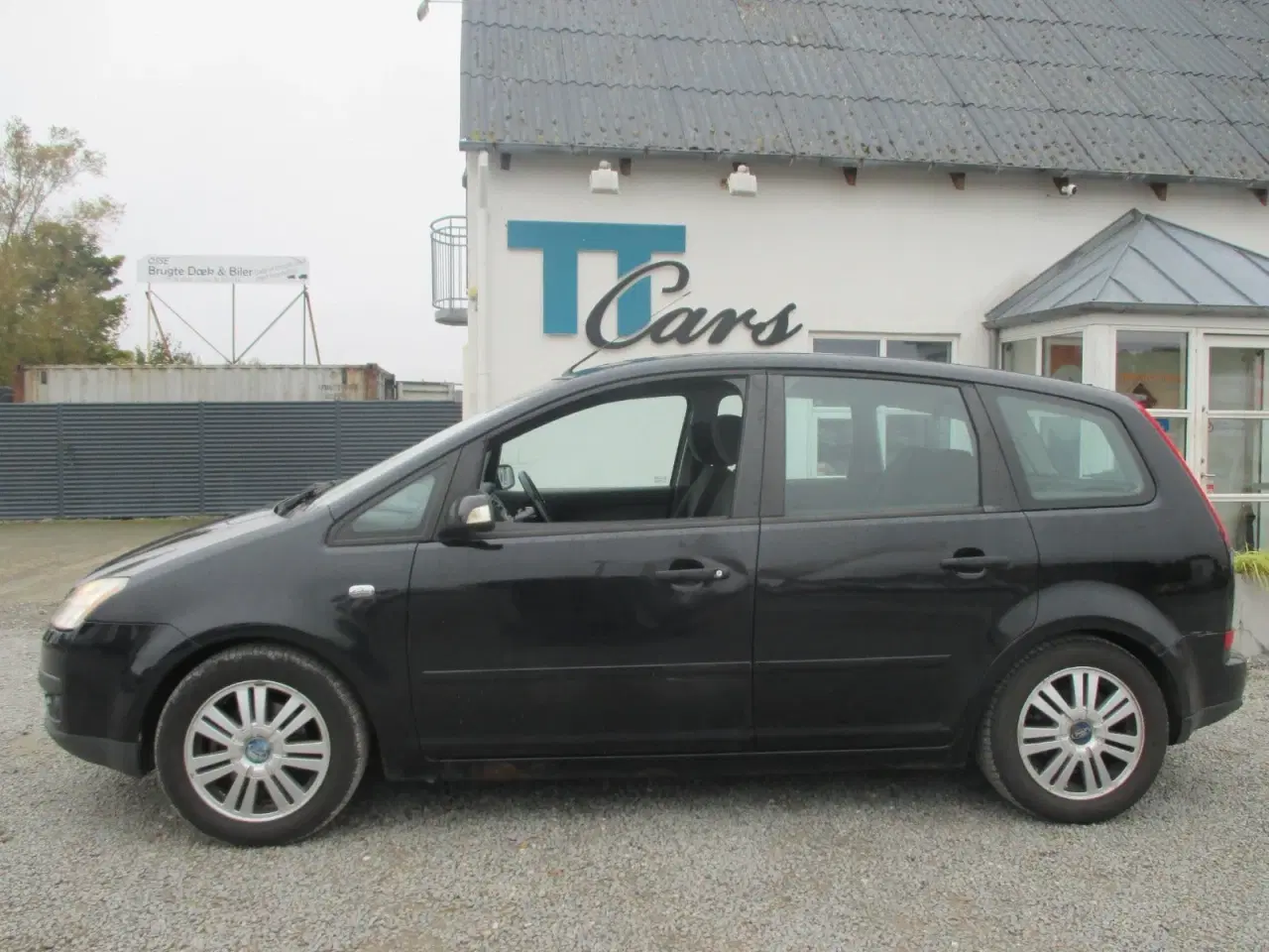 Billede 2 - Ford Focus C-MAX 1,8 Ghia