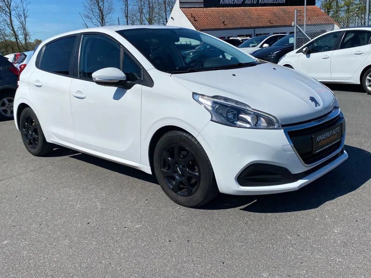 Billede 2 - Peugeot 208 1,2 PureTech Envy 82HK 5d