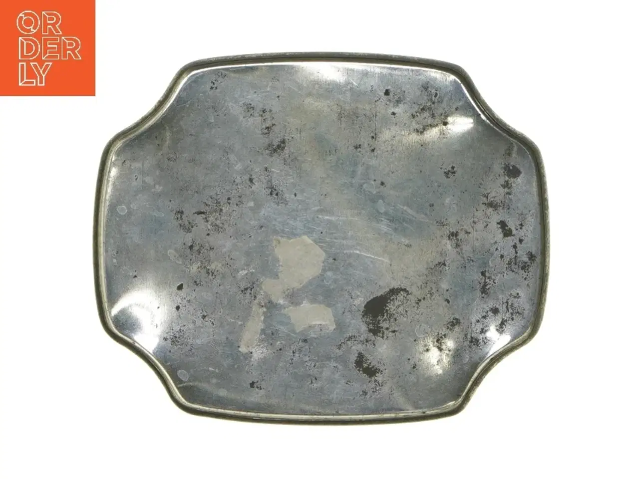 Billede 8 - Dekorativ te-dåse (str. 14x11 cm)