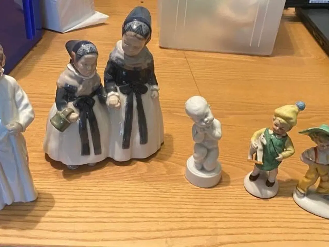 Billede 3 - Royal copenhagen figurer 