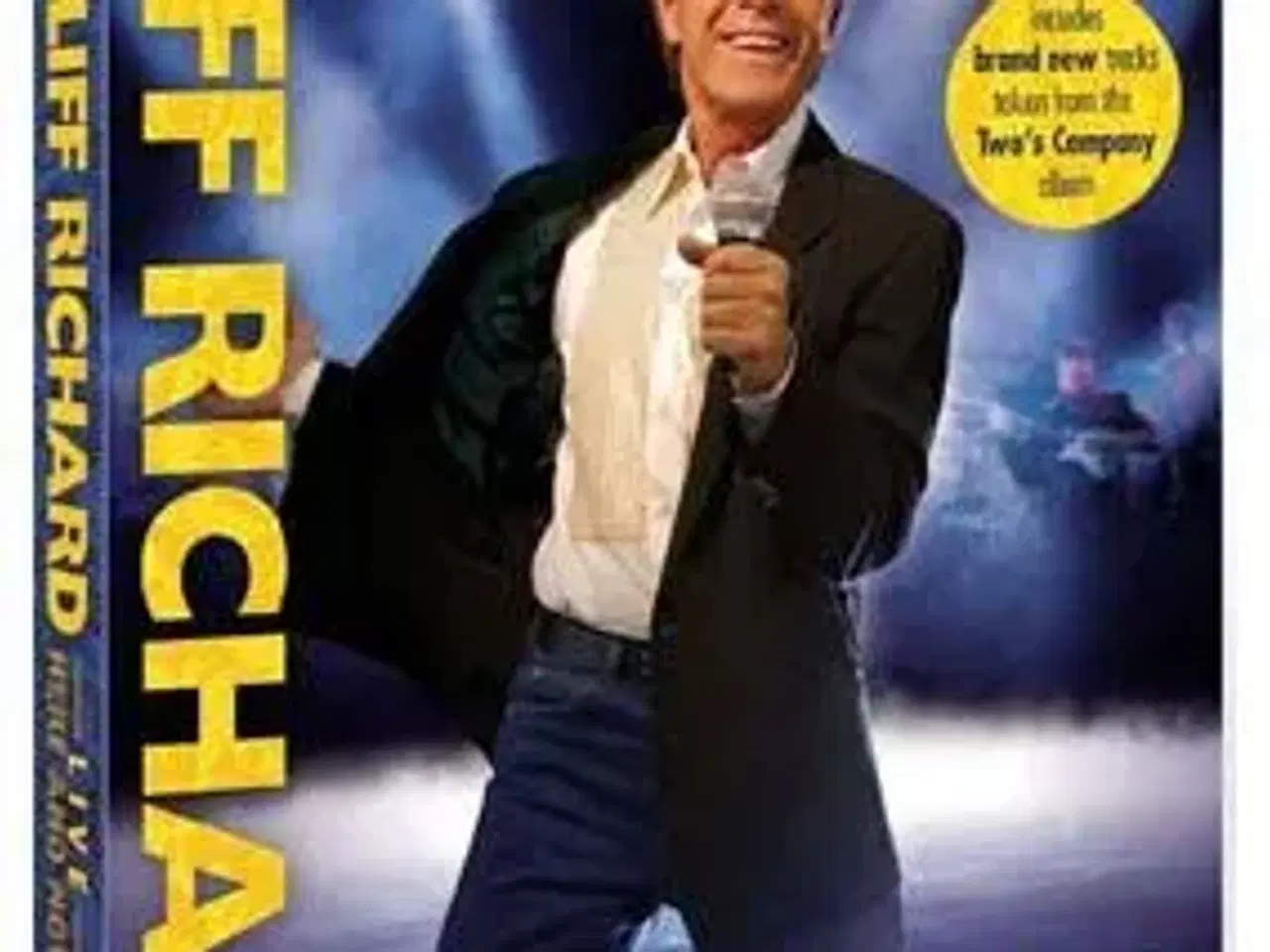 Billede 1 - Lot CLIFF RICHARD dvd´er