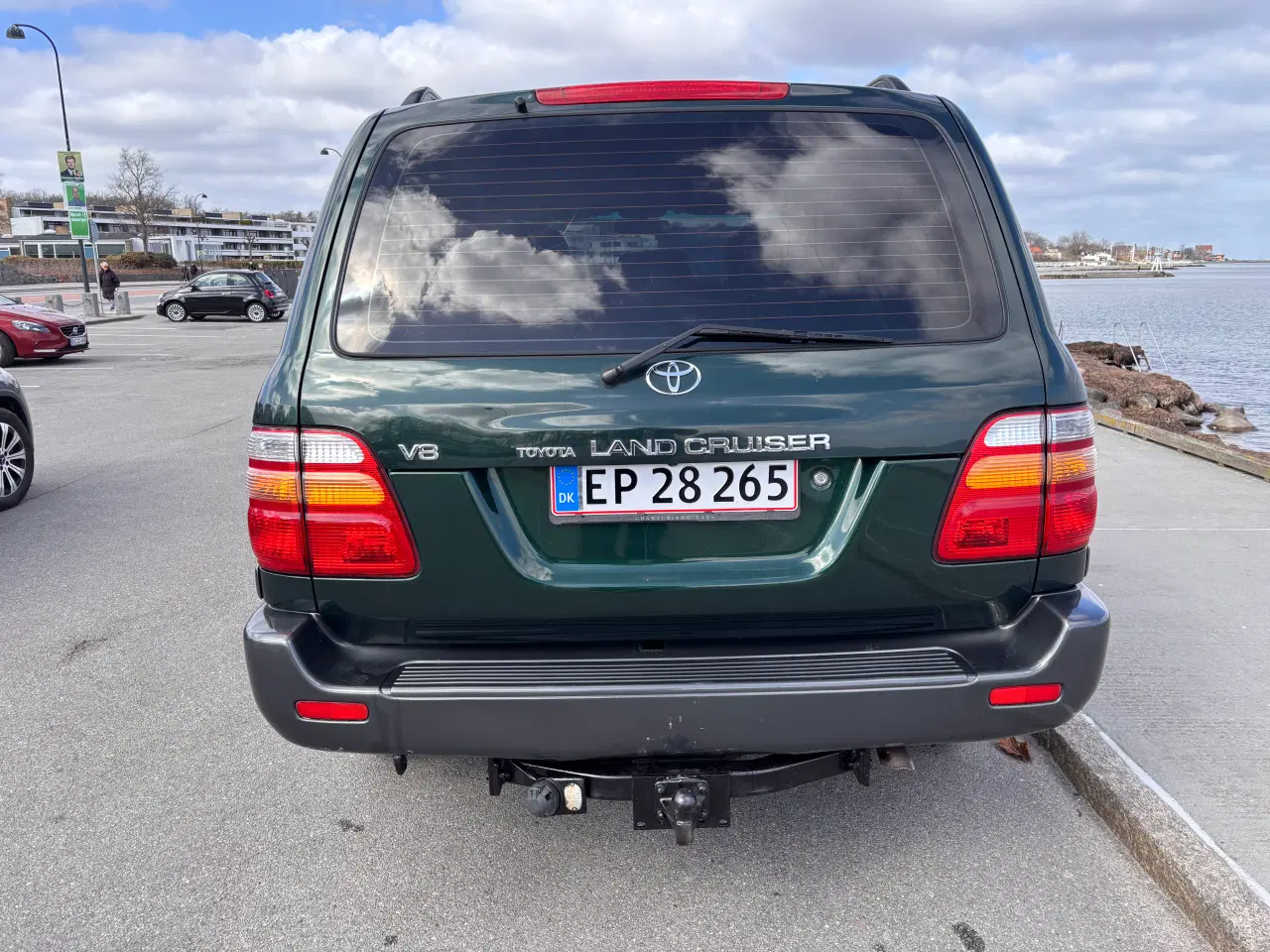 Billede 5 - Flot og velholdt V8'er 