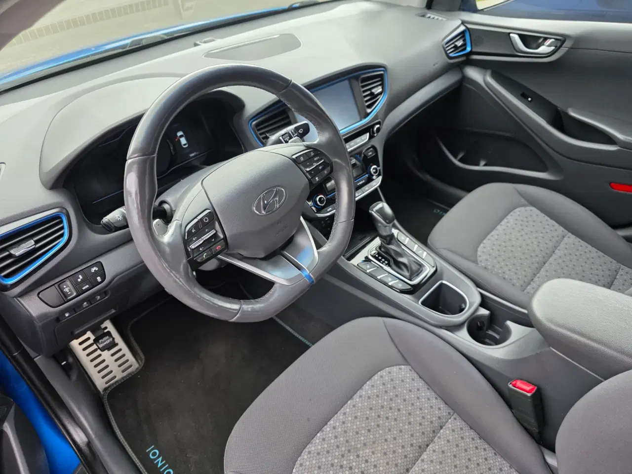 Billede 15 - Hyundai Ioniq 1,6 PHEV Premium DCT 5d