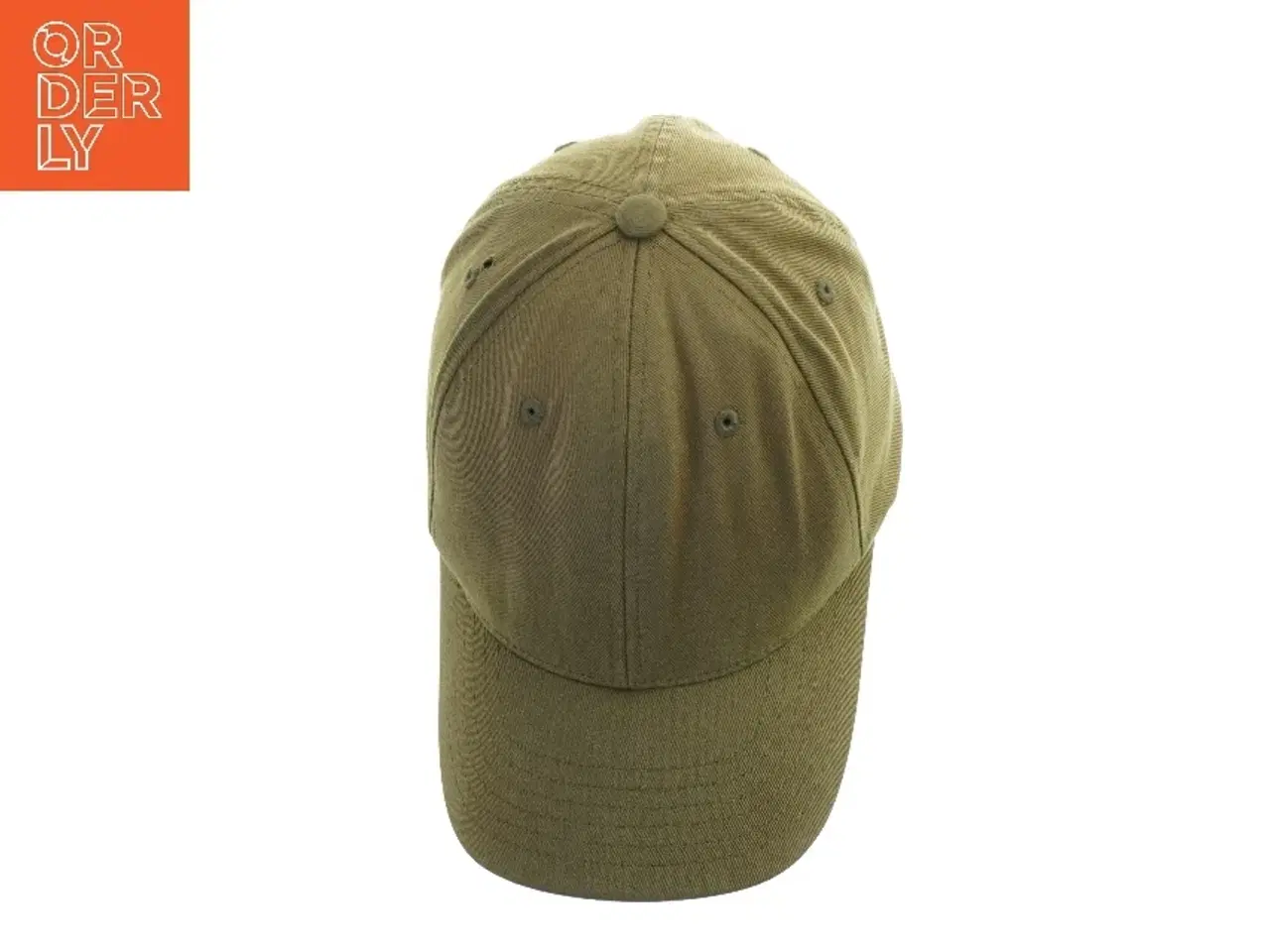 Billede 3 - Grøn baseballkasket fra Ex-band (str. S slash m)