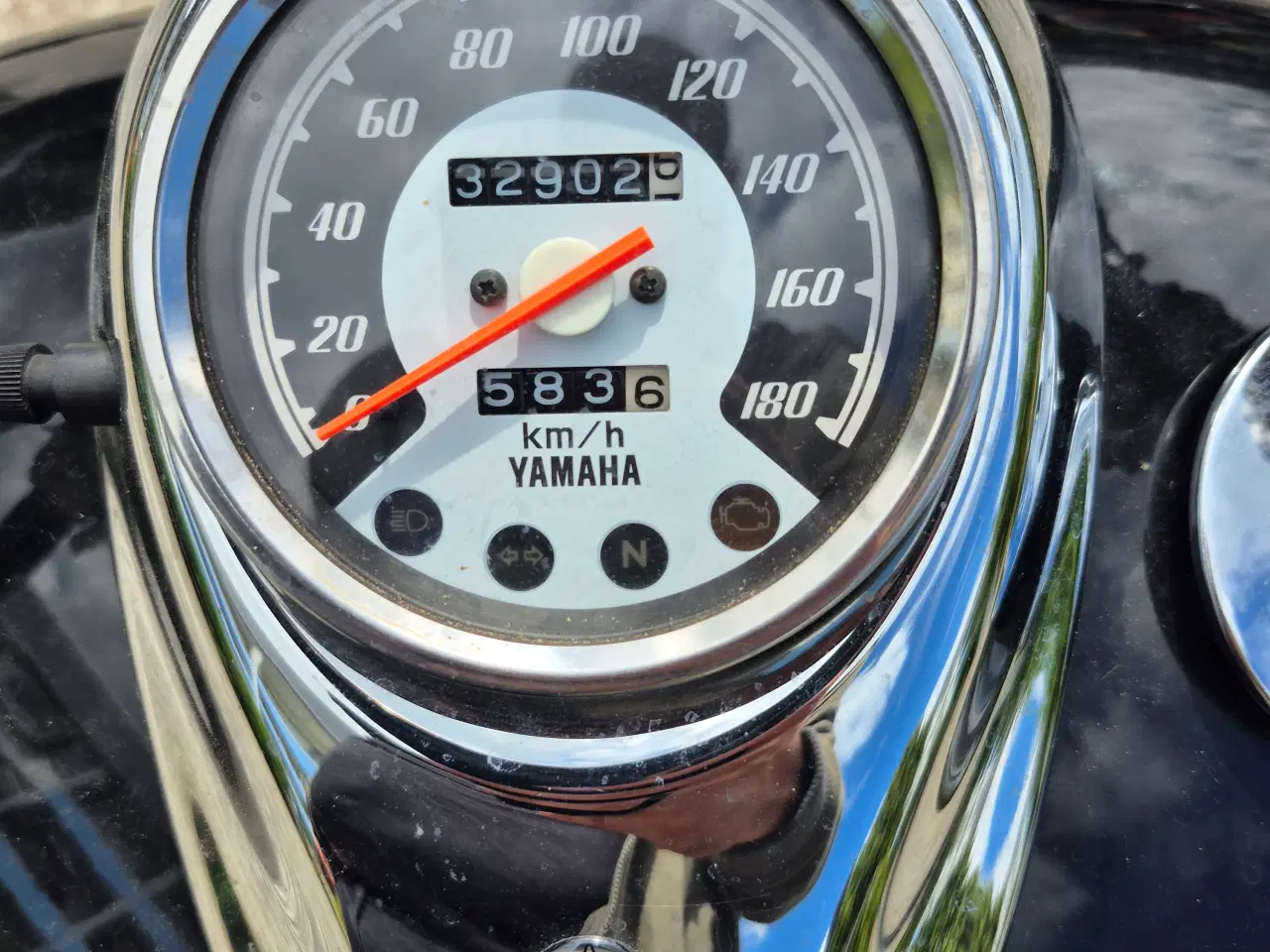 Billede 6 - XVS 650 Dragstar fuld serviceret