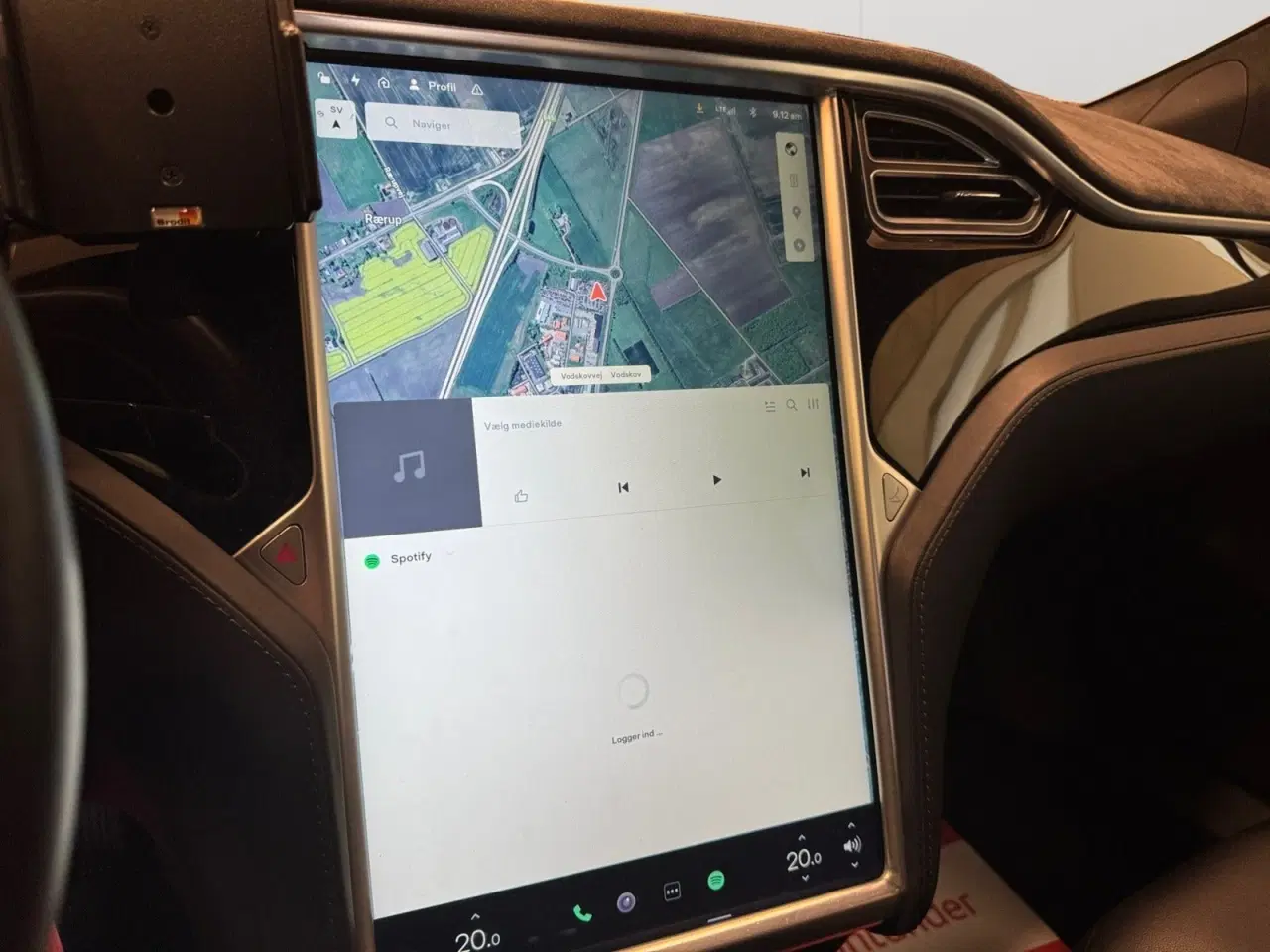 Billede 8 - Tesla Model S  P85D