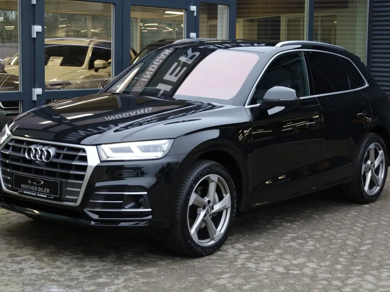 Billede 7 - Audi Q5 2,0 TDi 190 S-line quattro S-tr. Van