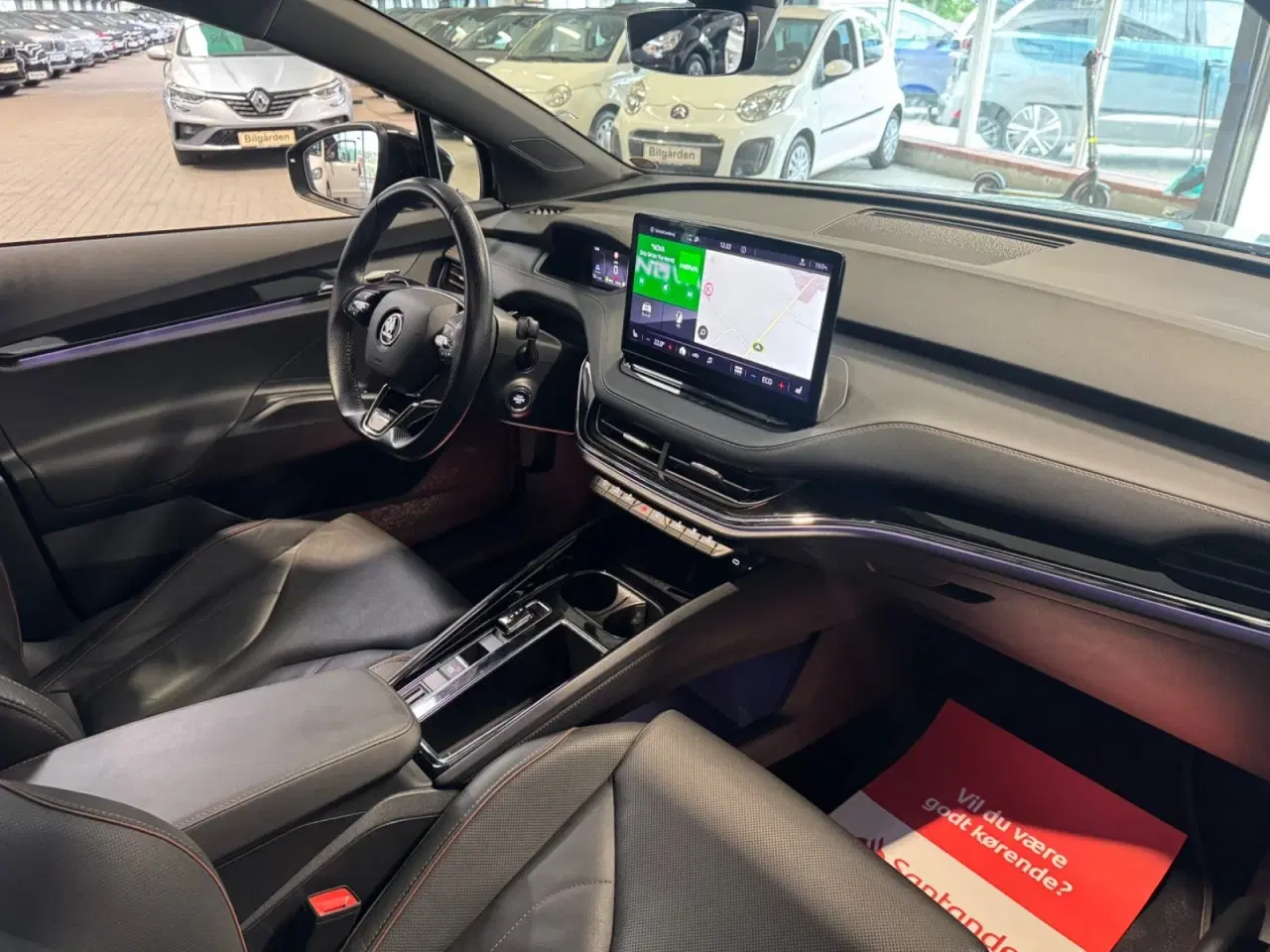 Billede 20 - Skoda Enyaq 80 iV Founders Edition