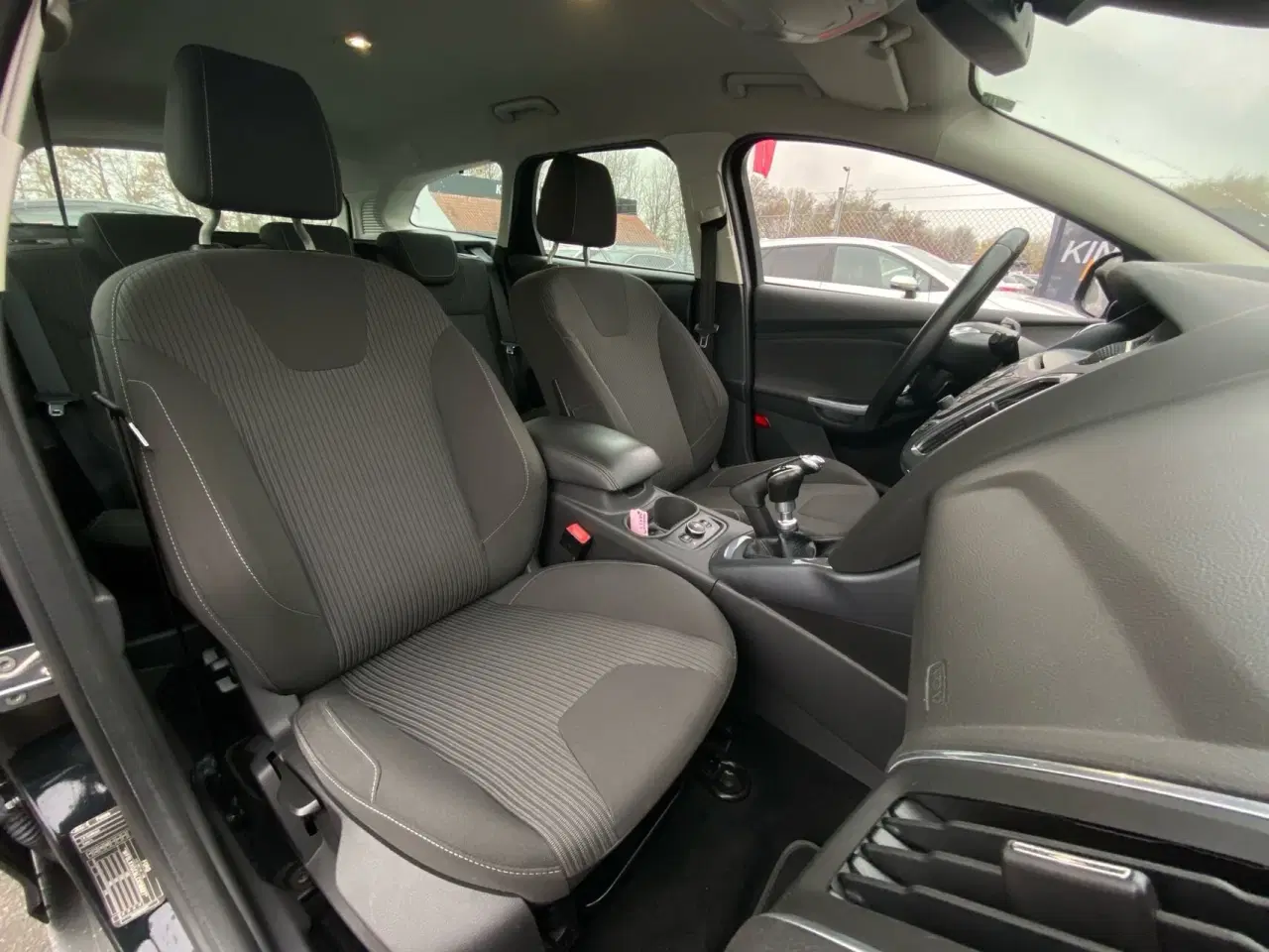 Billede 6 - Ford Focus 1,0 EcoBoost Titanium 125HK Stc 6g