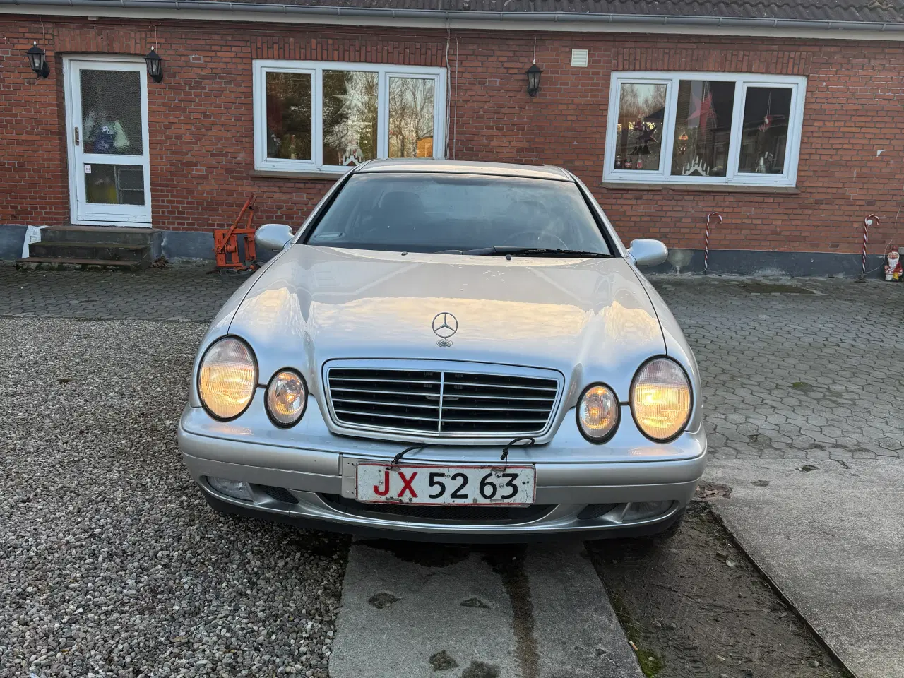 Billede 1 - Mercedes clk