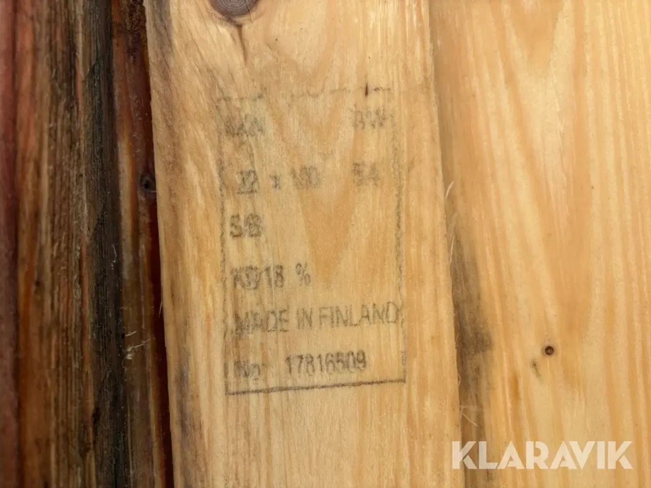 Billede 8 - Forskalling