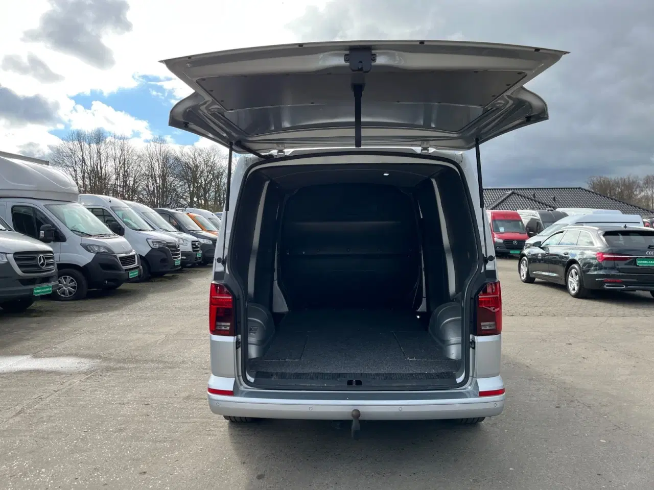 Billede 12 - VW Transporter 2,0 TDi 150 Kassevogn DSG kort