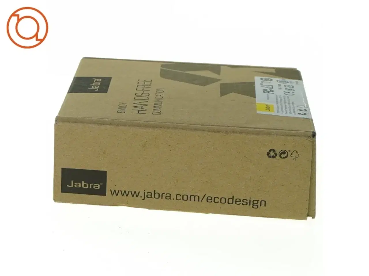Billede 3 - Handsfree communication fra Jabra (str. 12 cm)