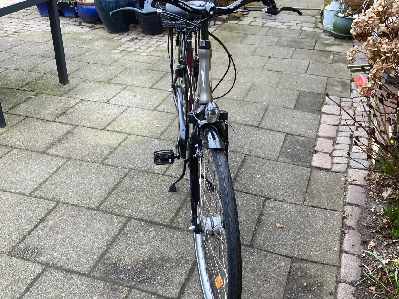 Billede 2 - City Star cykel