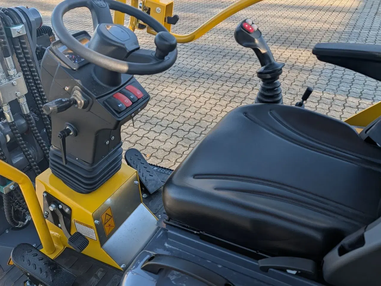 Billede 9 - Eurotrac W11