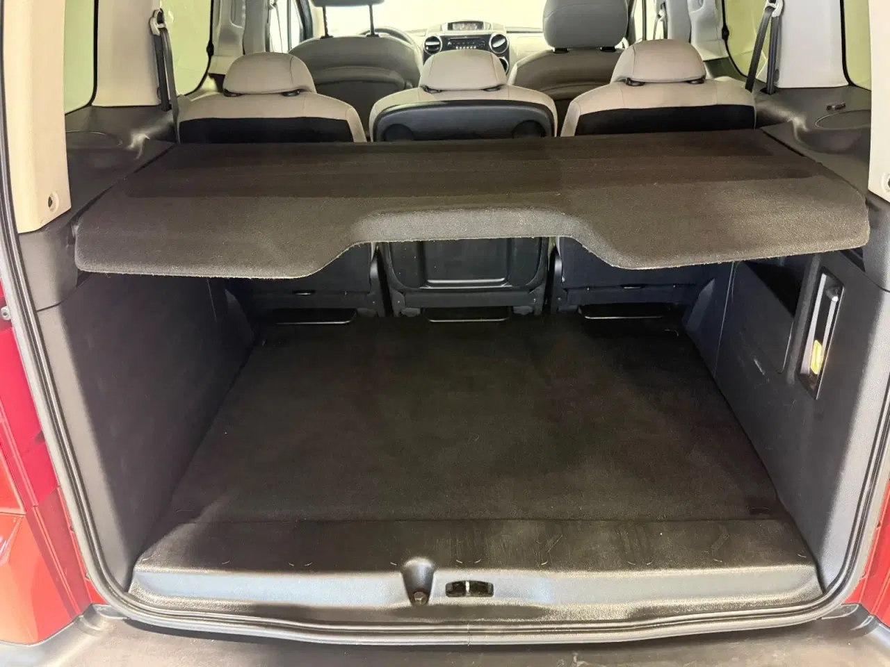 Billede 7 - Peugeot Partner Tepee 1,6 HDi 109 Comfort Outdoor