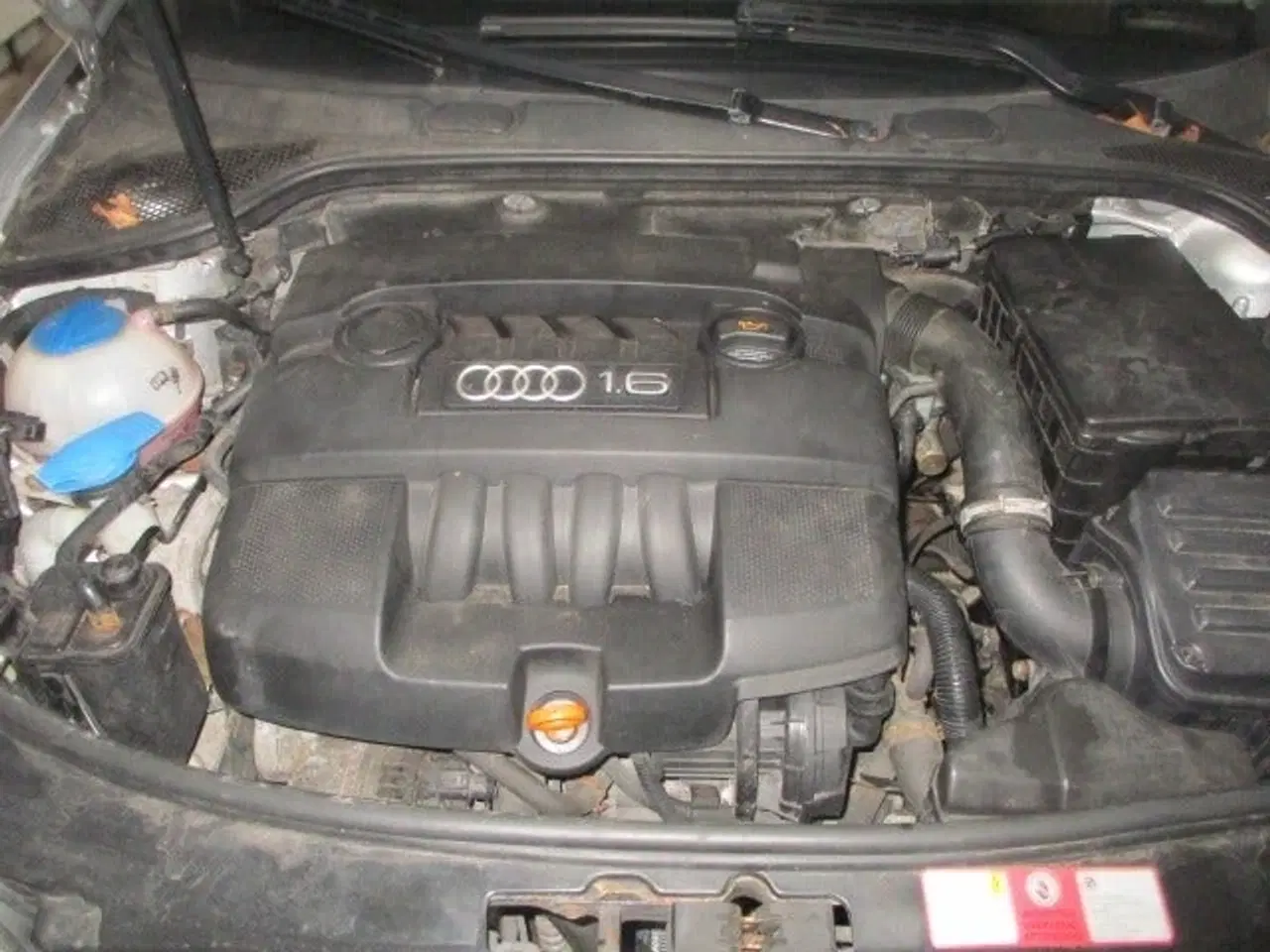 Billede 11 - Audi A3 1,6 Ambiente Sportback