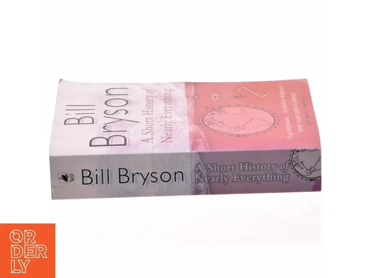Billede 2 - A Short History of Nearly Everything by Bill Bryson af Bill Bryson (Bog)