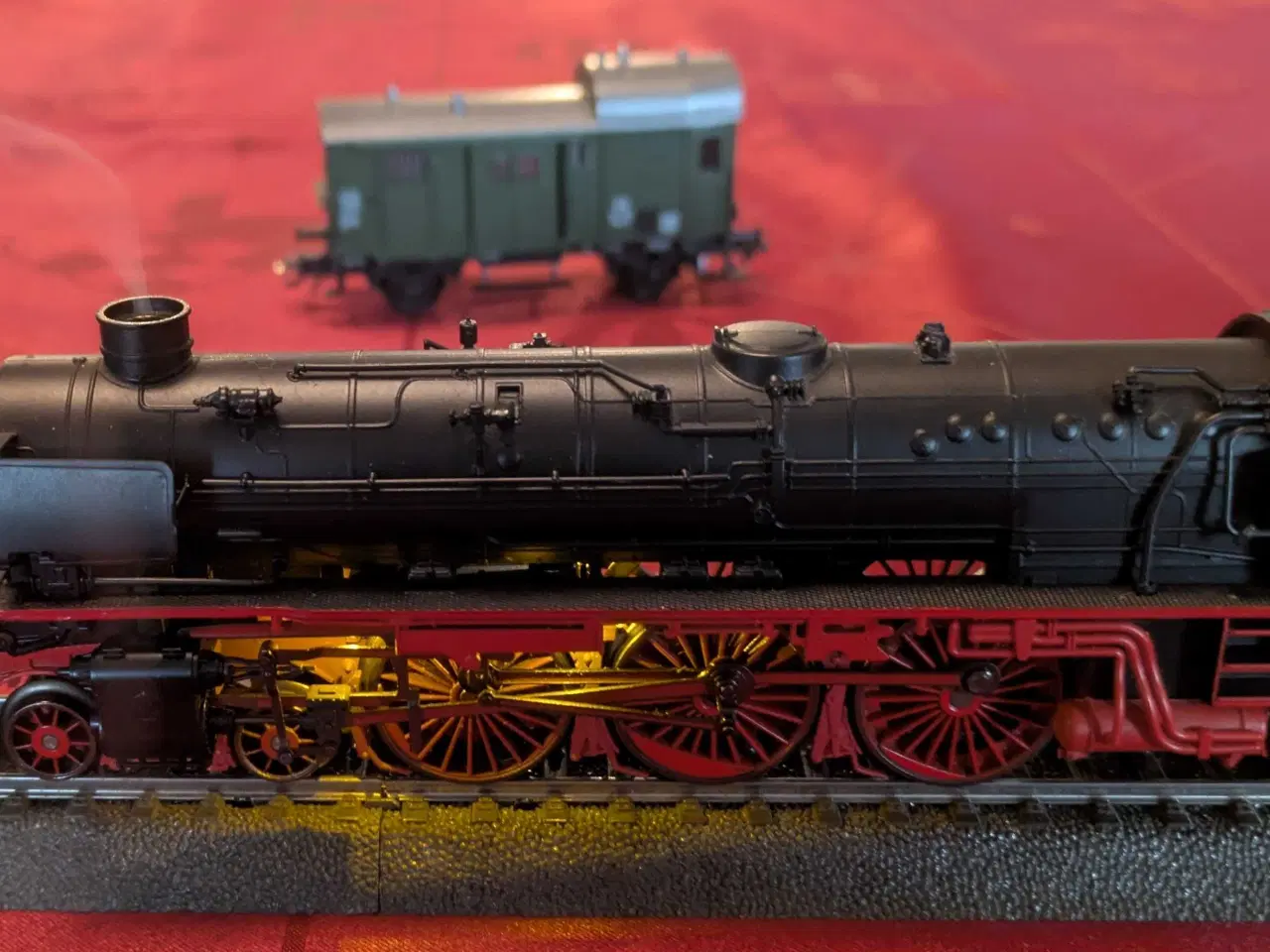 Billede 3 - Damplokomotiv DB 01 1060